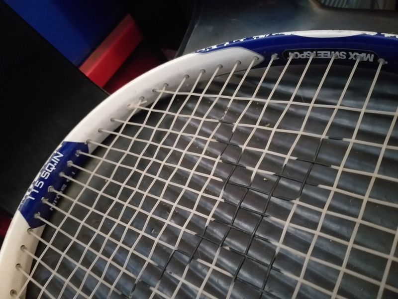 Maxed Tennis Racket for sale