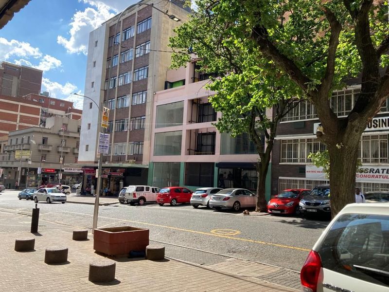 99 Juta Street | Prime Office Space to Let in Braamfontein