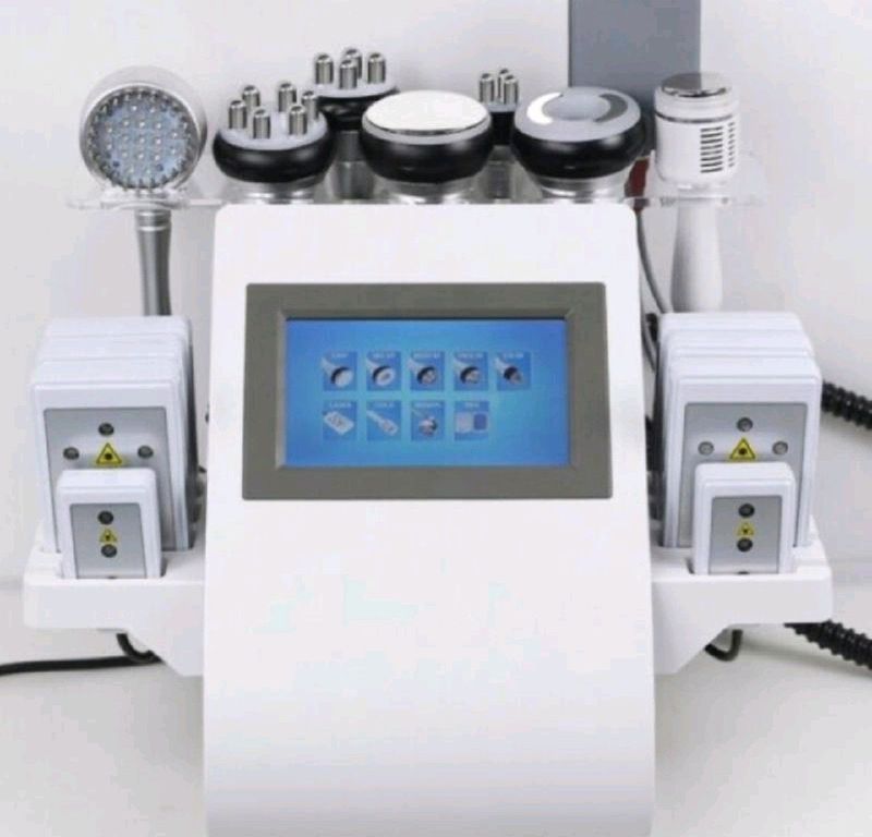 9 in 1 cavitation machine / lipo laser machine / slimming / weight loss / cavitation / laser lipo