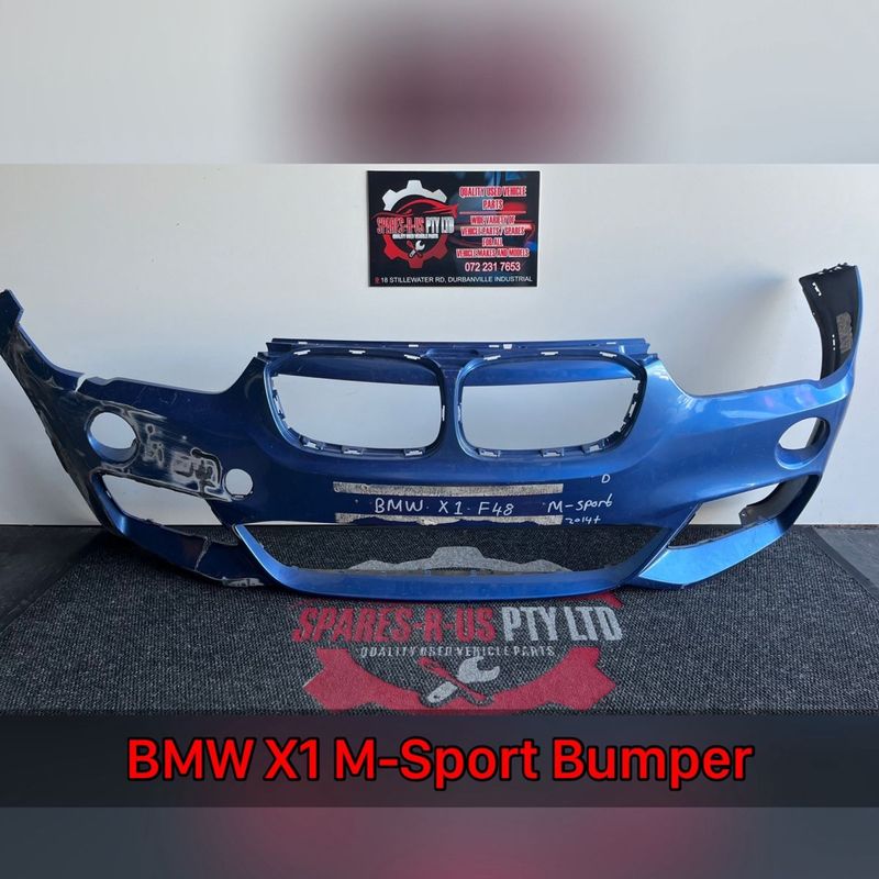 BMW X1 M-Sport Bumper for sale