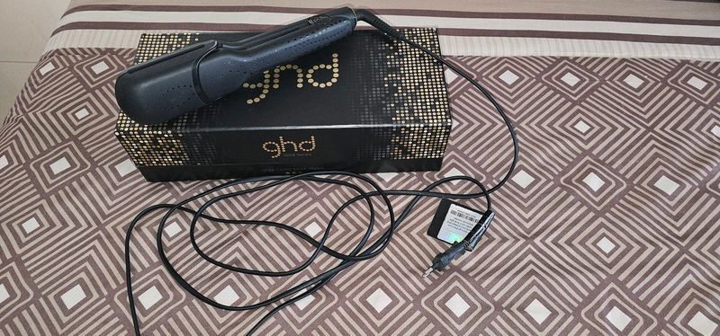 Ghd gold max styler