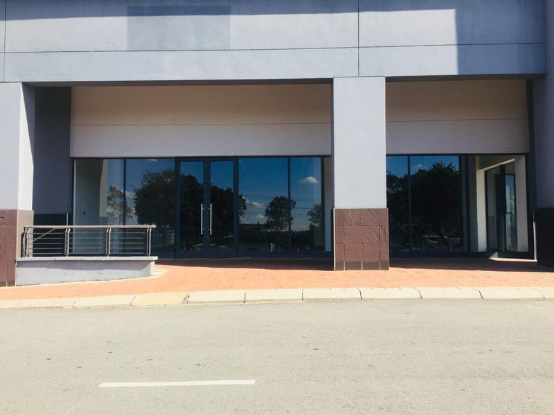 Retail Space To Rent, Greenstone