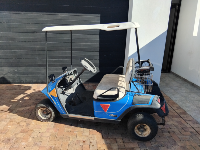 EZ GO 27647-G01 2113997 Golf Cart