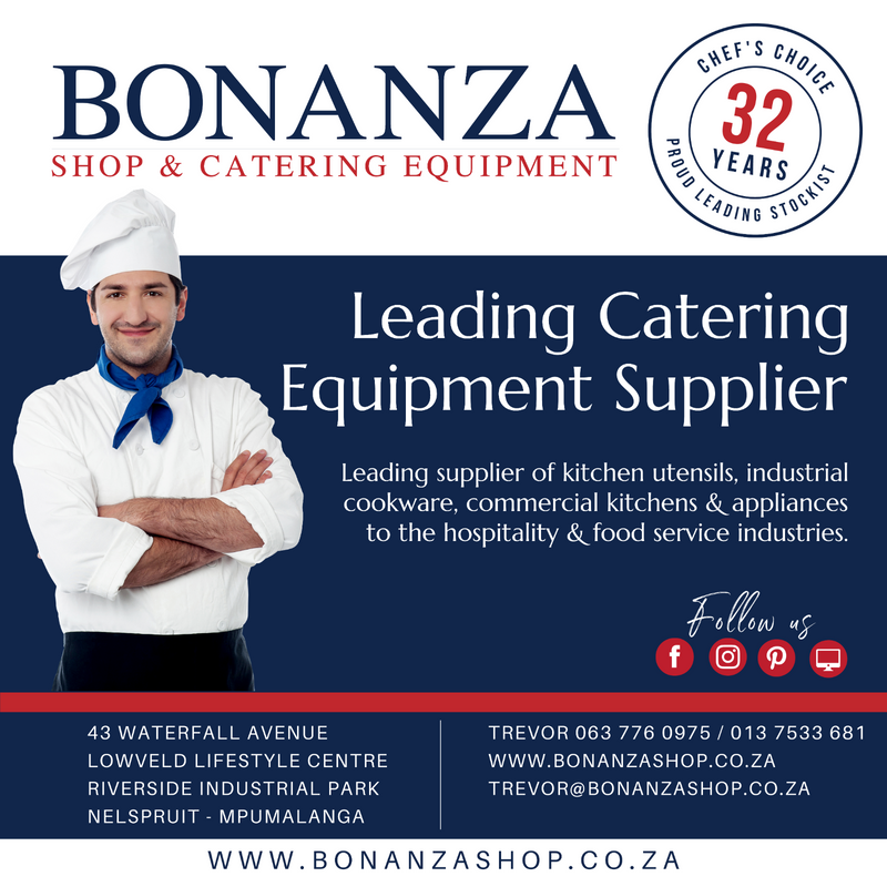 Bonanza Shop Equipment