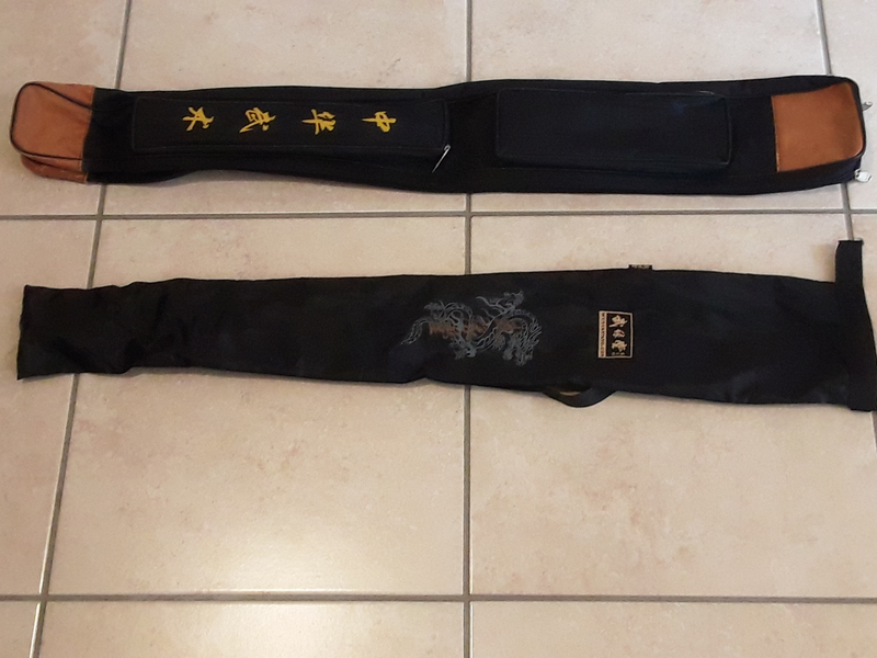 Wushu Bag for Equipment