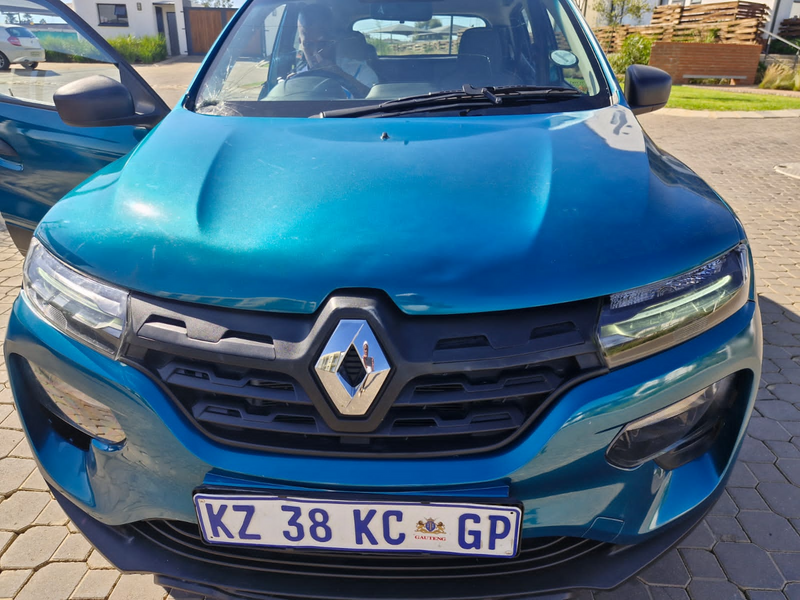 2023 Renault Kwid Hatchback