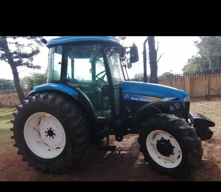 New Holland TD 95 D For Sale (008925)
