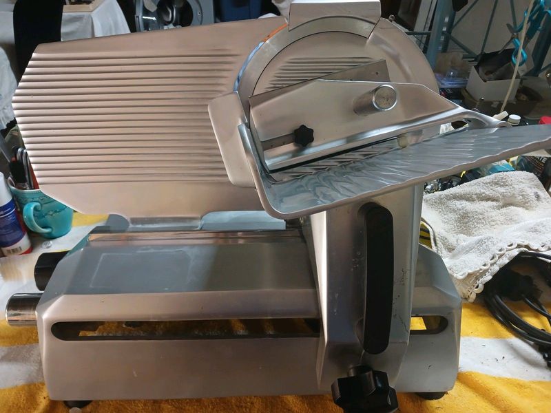 Rheninghaus Meat Slicer