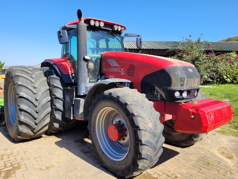McCormick ZTX 280 For Sale (009642)