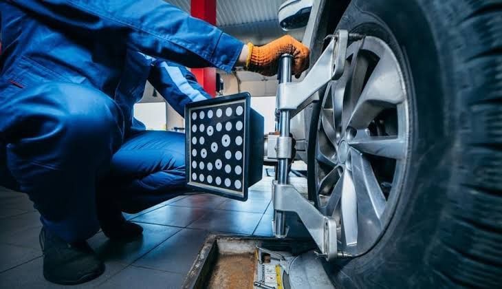 Wheel Alignment and Balancing Technician Bryanston