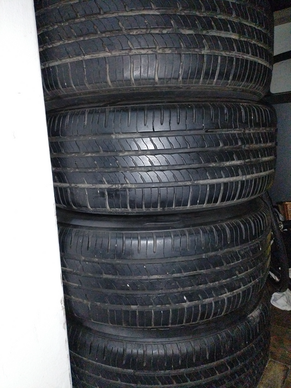 Roadstone 19 inch tyres