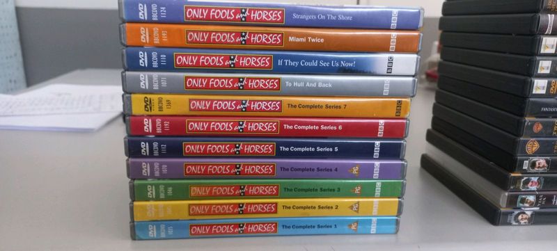 Only Fools &amp; Horses DVD&#39;s for sale