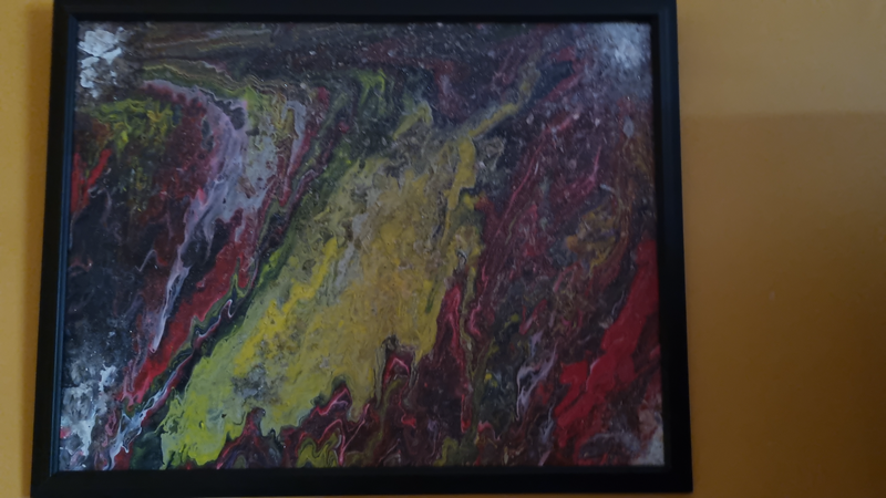 Beautiful abstract paintings for sale