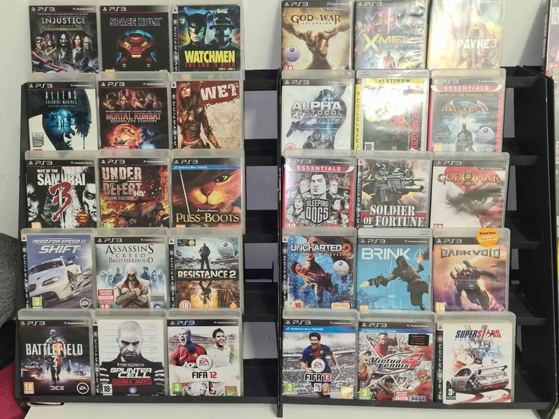 Huge PlayStation 3 Collection for Sale!