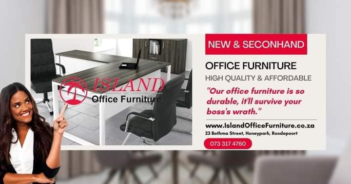 Quality Office Furniture In Gauteng