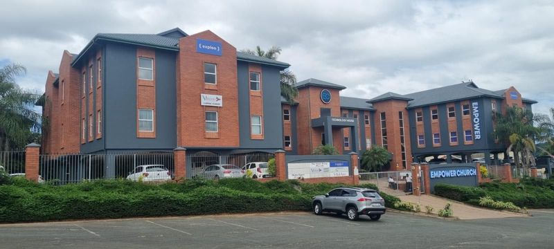 A-Grade Office Block in Westville (Ideal for Investors or End-users)