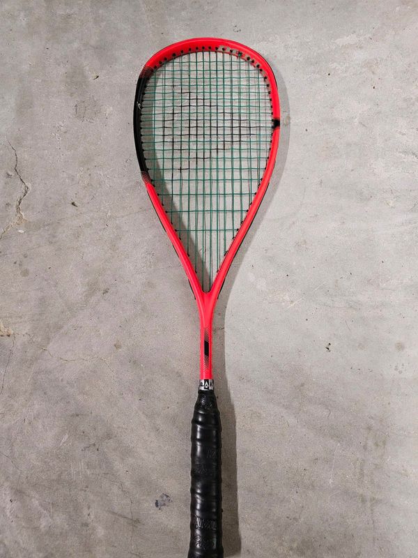 Dunlop revelation pro lite demo squash racket