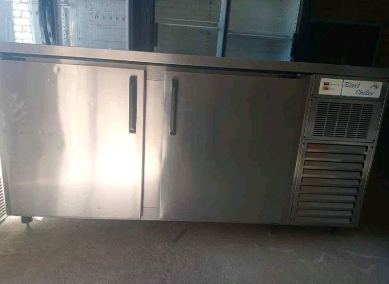 Blast chiller underbar fridge for sale