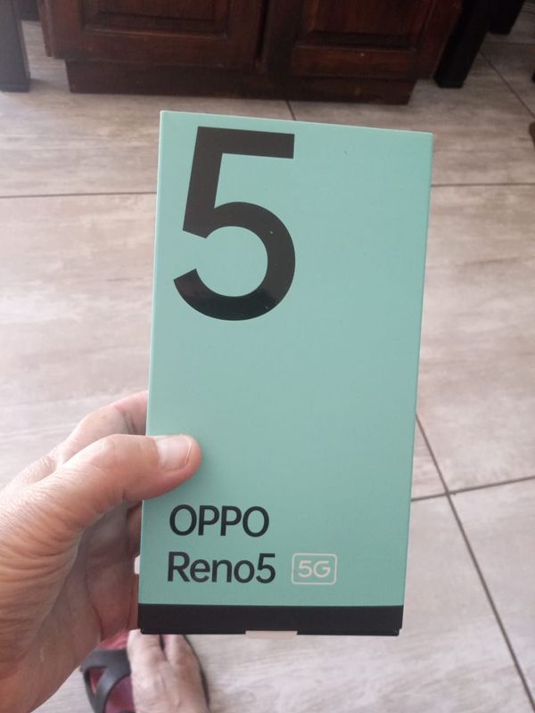 Oppo Reno 5