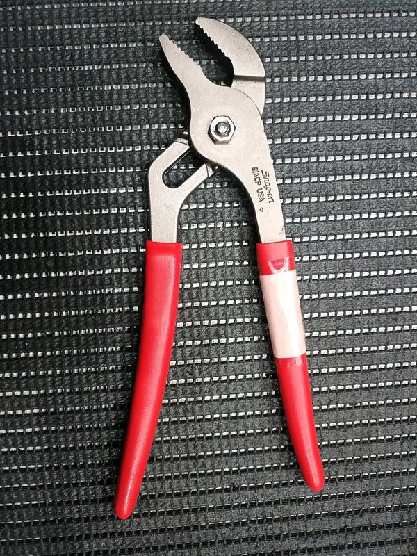 Snap-on water pump pliers 9IACP  R1000