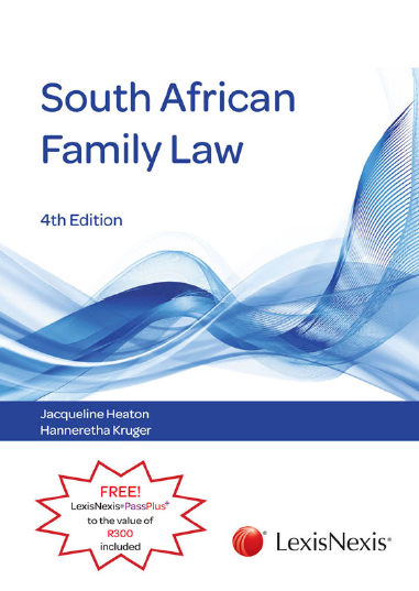 South African Family Law - 4th edition