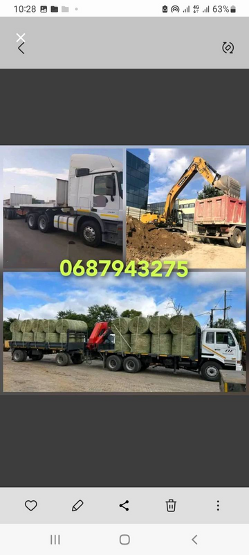 TRAILER TRUCK HIRE