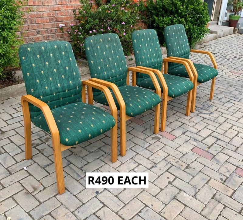 REAL WOOD CHAIRS FOR SALE