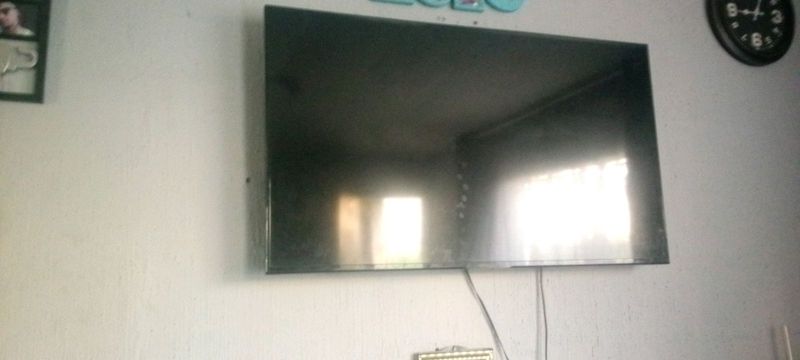 Smart tv 55 inch