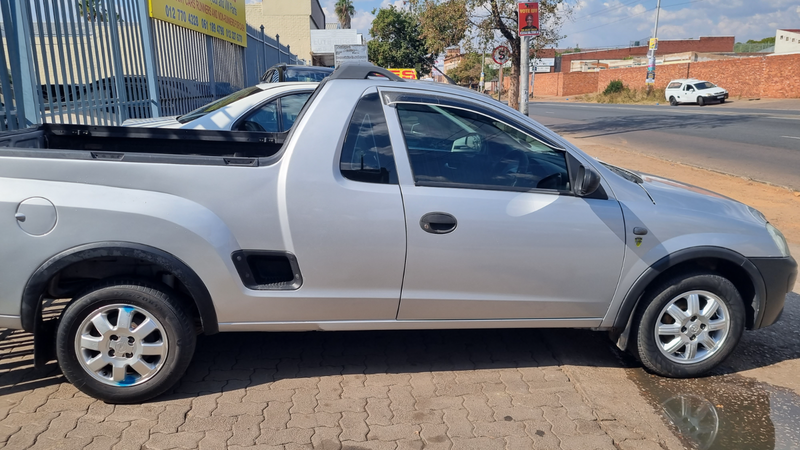 2008 Opel Corsa Other