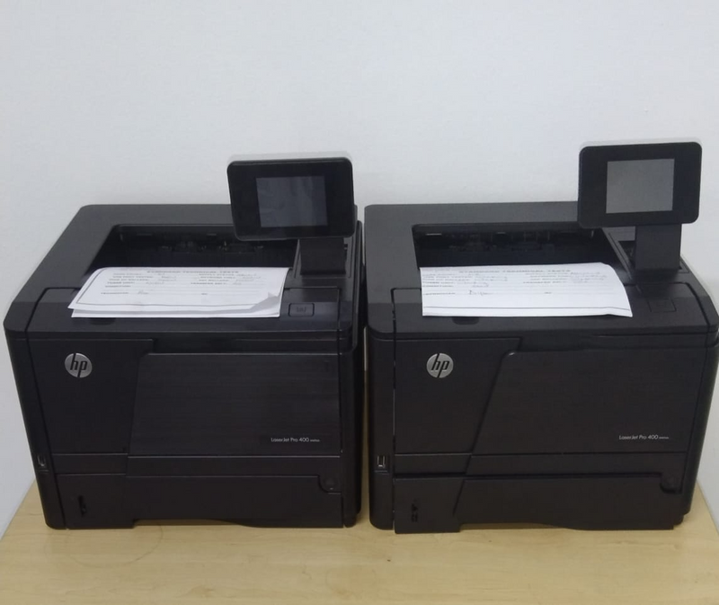 Refurbished HP Laserjet 400 M401 Printer