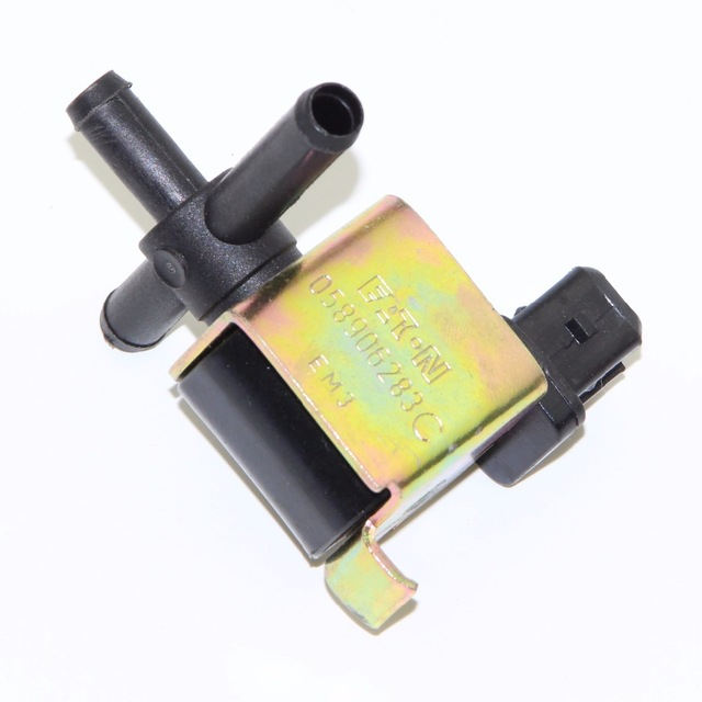 Genuine N75 Turbo Boost Control Solenoid Valve for VW AUDI - Universal Fitment