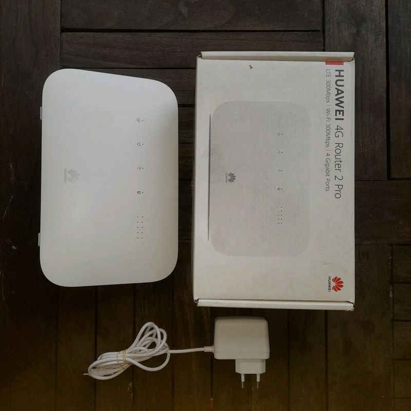 Huawei 4G Router 2 pro