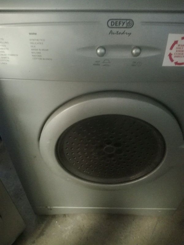 Defy tumble drier