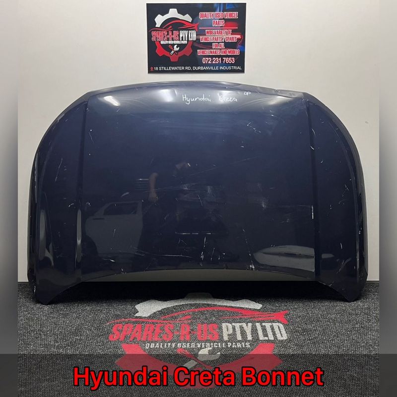 Hyundai Creta Bonnet for sale