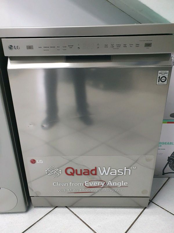 Dishwasher lg