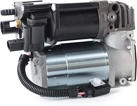 AIR SUSPENSION COMPRESSOR PUMP FOR BMW