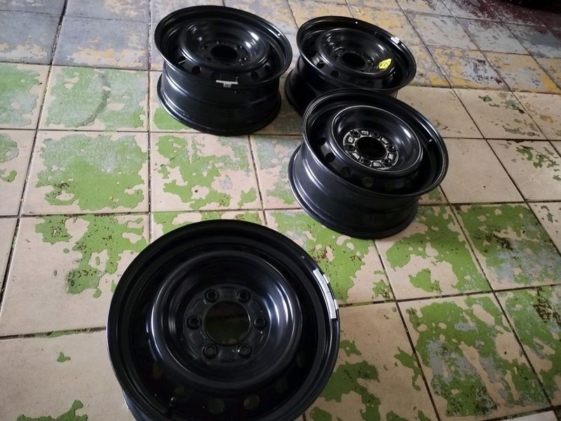 FORD RANGER Magrims 6Holes 17Inch A Set Of Four On Sale.