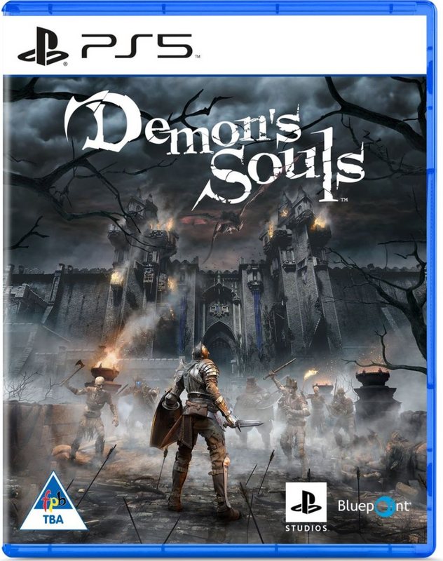Demon&#39;s Souls PS5