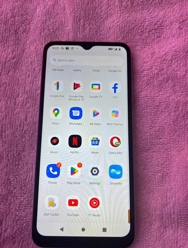 Xiaomi Redmi A2