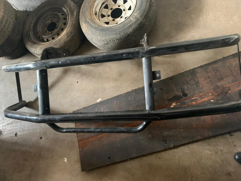 Kia K2700 Bull Bar