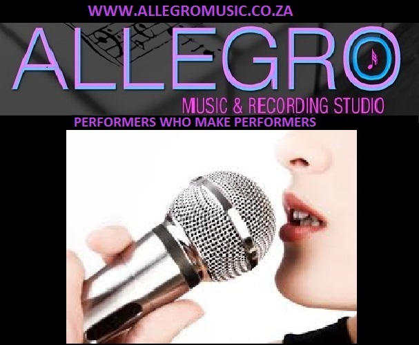 Singing Lessons in Somerset West