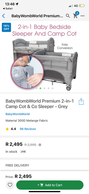 Babywombworld - Ad posted by Renevanas