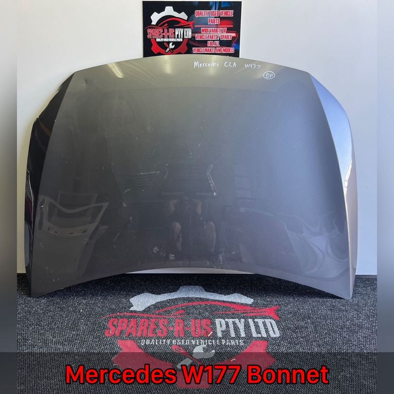 Mercedes W177 Bonnet for sale