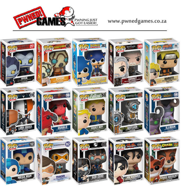 Funko Pop! Movies Vinyl Figures [Part 2](new)