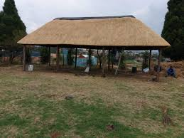 Thatch    roofs  and  repairs