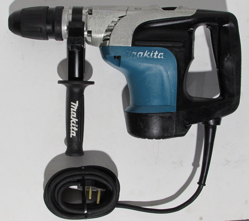 Makita HR4002 Industrial SDS Max Rotary Hammer Drill / Combi Hammer / Chipper