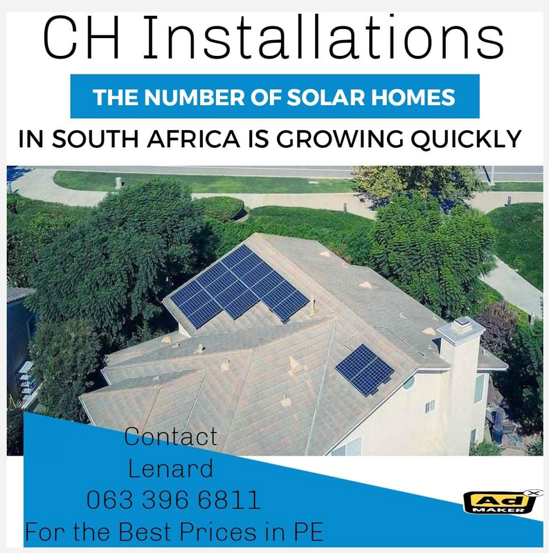 Plumbing/Electrical/Solar Installation/Electrical/Renovations