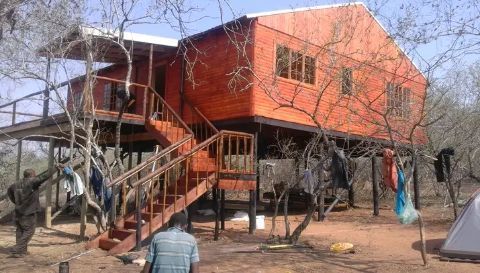 Philip Log Homes Construction Company: &#43;27836320363