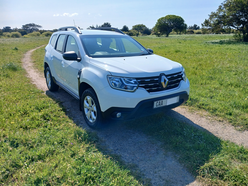 2019 Renault Duster 1.5 DCI Dynamique 4x4