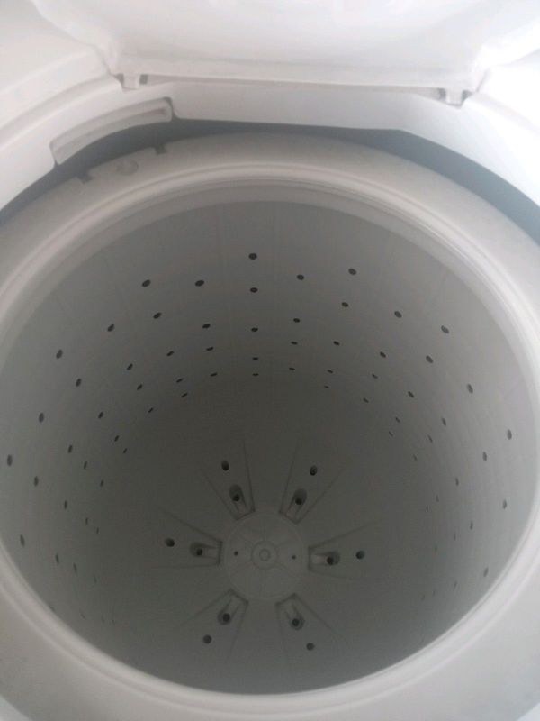 Samsung twin tub washing machine